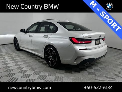 Used 2022 BMW 330i xDrive Sedan w/ M Sport Package image 5