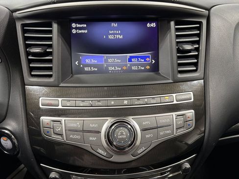 Used 2020 INFINITI QX60 Luxe w/ Essential Package image 12