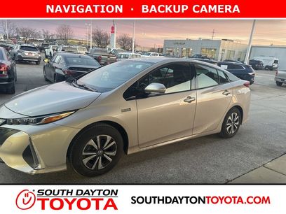 Used 2018 Toyota Prius Prime Plus