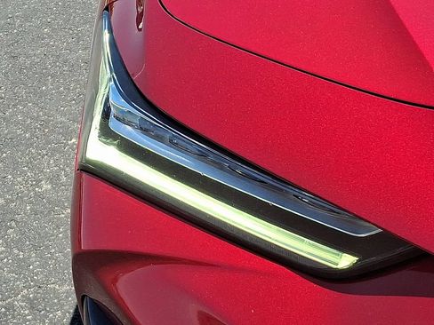 Certified 2021 Acura TLX SH-AWD w/ Technology Package image 9