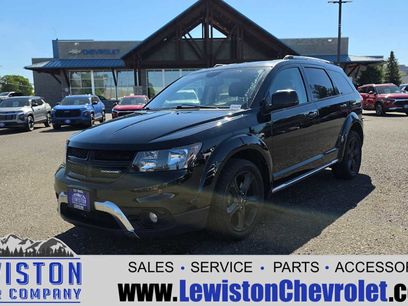 Used 2018 Dodge Journey Crossroad