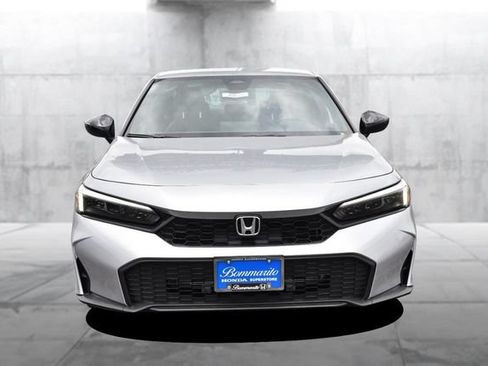 New 2026 Honda Civic Sport image 4