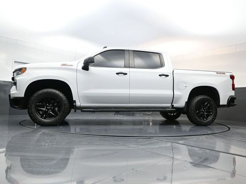 Used 2023 Chevrolet Silverado 1500 LT Trail Boss w/ Protection Package image 25