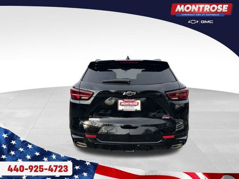 New 2026 Chevrolet Blazer RS w/ Driver Confidence II Package image 4