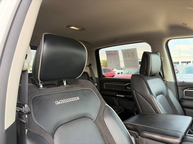Used 2022 RAM 1500 Laramie AWD/4WD image 54