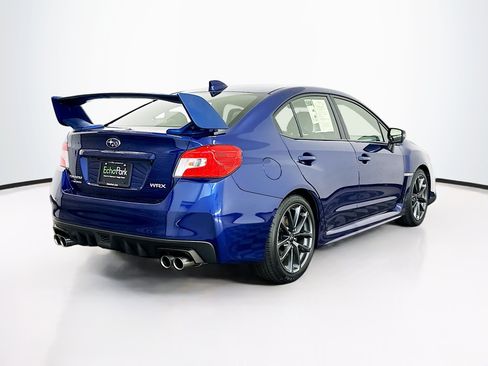 Used 2019 Subaru WRX Limited AWD/4WD image 9