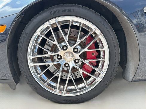 Used 2013 Chevrolet Corvette Grand Sport w/ Battery Protection Package RWD image 37