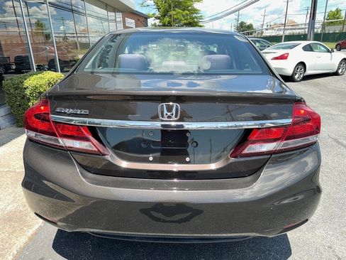 Used 2013 Honda Civic LX image 22