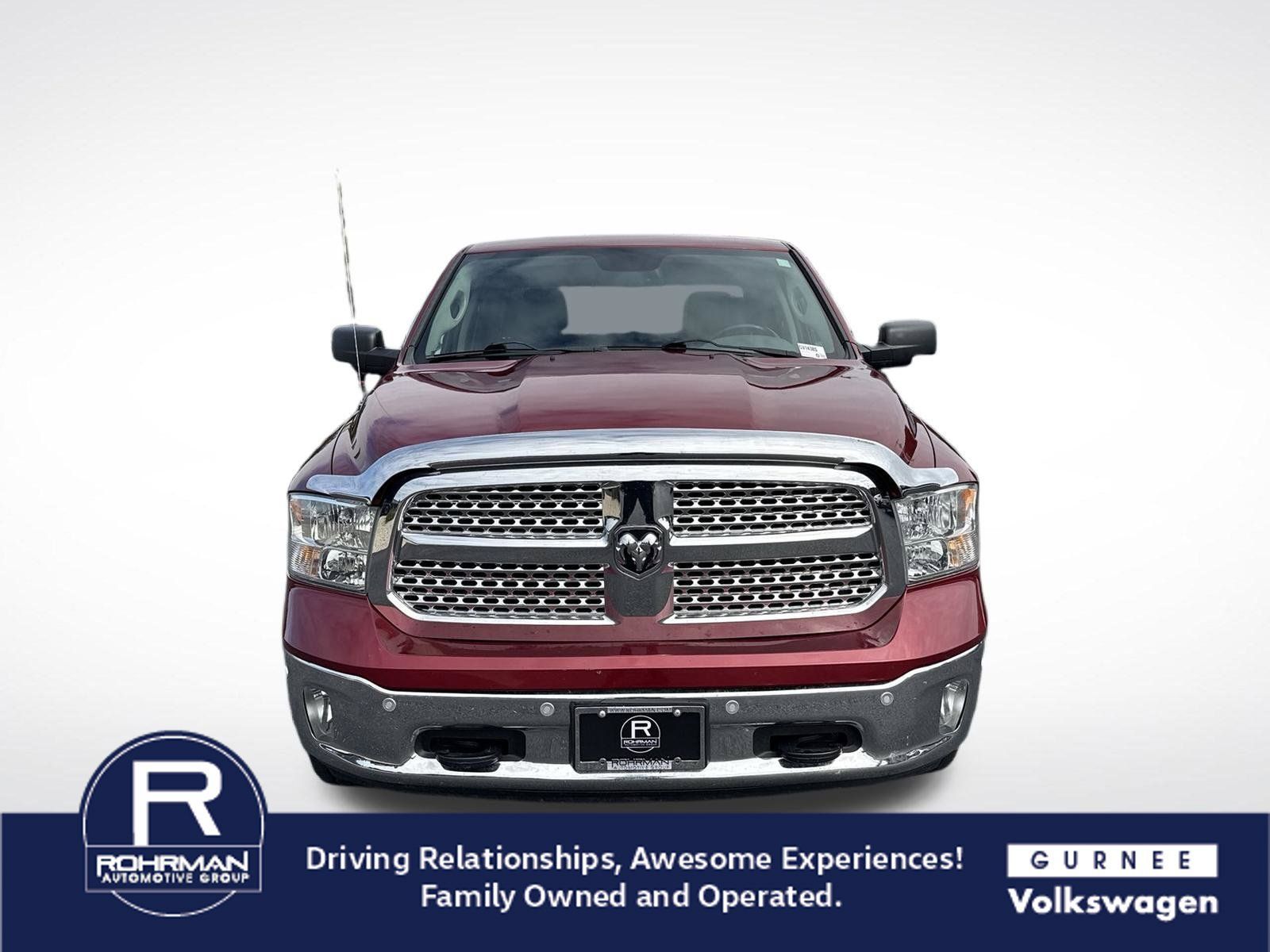 Used 2015 RAM 1500 Big Horn AWD/4WD image 3