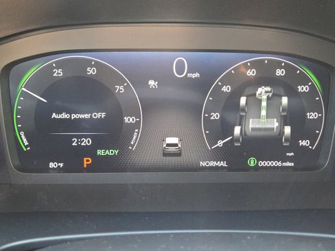 New 2026 Honda CR-V Sport Touring image 30