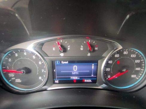 Used 2022 Chevrolet Equinox LS w/ LS Convenience Package FWD image 16