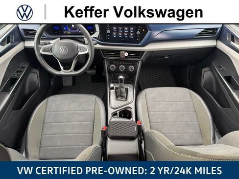 Used 2022 Volkswagen Taos SE FWD image 30