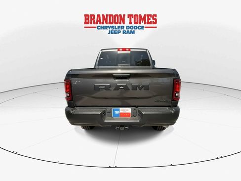New 2026 RAM 2500 Tradesman AWD/4WD image 7