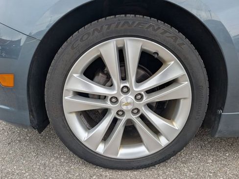 Used 2012 Chevrolet Cruze LTZ w/ RS Package image 27