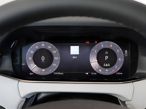 New 2026 Land Rover Range Rover Evoque Dynamic SE image 58