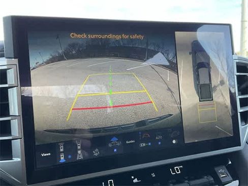 Used 2025 Toyota Tundra Platinum w/ TRD Off-Road Package image 23