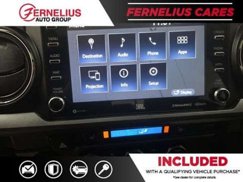 Used 2022 Toyota Tacoma TRD Sport w/ TRD Premium Sport Package AWD/4WD image 27