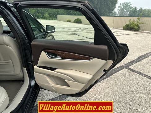 Used 2016 Cadillac XTS Luxury AWD/4WD image 36