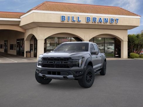 New 2026 Ford F150 Raptor AWD/4WD image 7