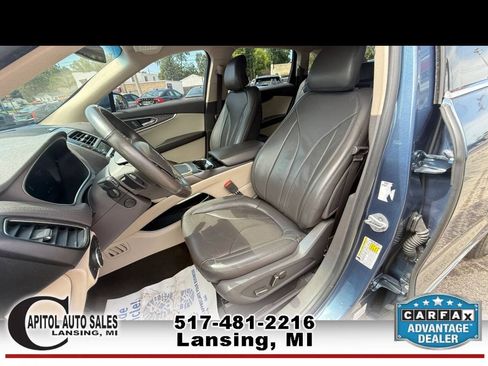 Used 2019 Lincoln Nautilus Reserve AWD/4WD image 14