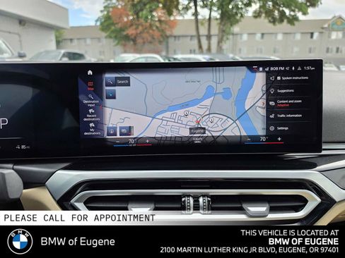 Used 2023 BMW i4 eDrive40 RWD image 30