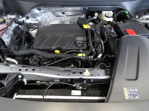 New 2026 Chevrolet Trax RS w/ Driver Confidence Package FWD image 11