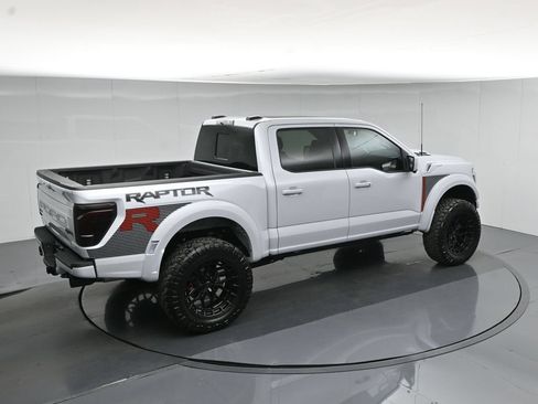 Used 2025 Ford F150 Raptor w/ Equipment Group 803A Raptor R AWD/4WD image 44