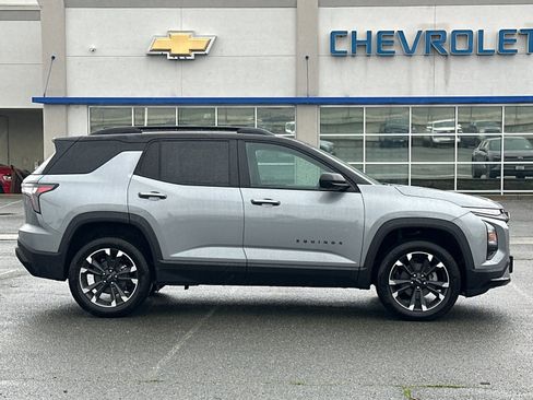 New 2026 Chevrolet Equinox RS w/ Safety and Technology Package image 3