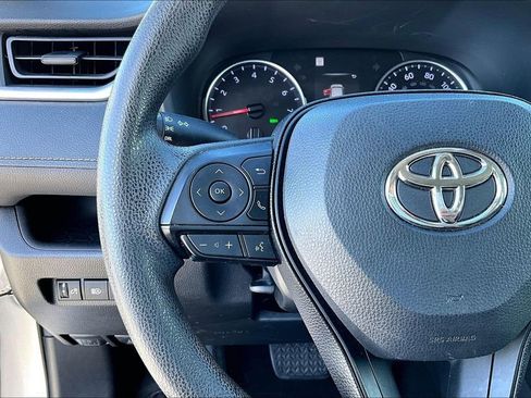 Used 2019 Toyota RAV4 LE w/ All Weather Liner Package image 11