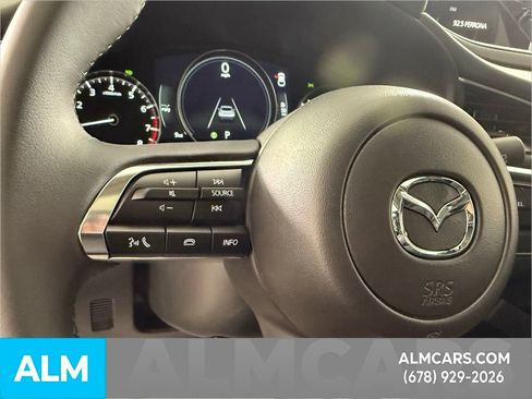 Certified 2025 MAZDA CX-30 AWD 2.5 S w/ Preferred Package image 15