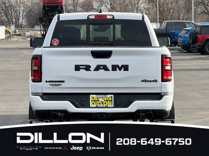 New 2026 RAM 1500 Laramie w/ Night Edition
