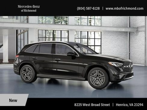 New 2026 Mercedes-Benz GLC 300 4MATIC image 13