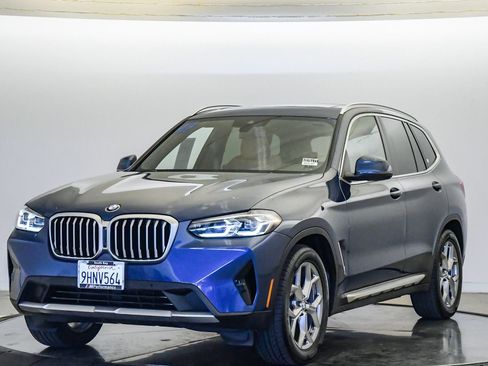 Used 2023 BMW X3 sDrive30i w/ Premium Package RWD image 1