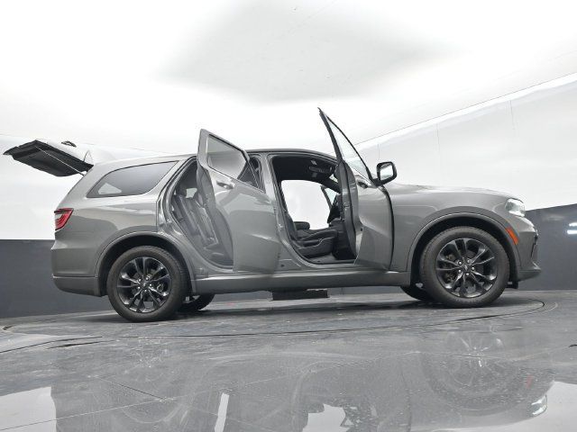Used 2022 Dodge Durango GT w/ Blacktop Package RWD image 73