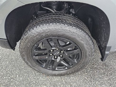 New 2026 Chevrolet Silverado 1500 LT Trail Boss w/ LT Trail Boss Premium Package image 18