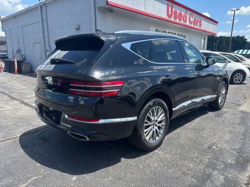 Used 2024 Genesis GV80 2.5T AWD/4WD image 5