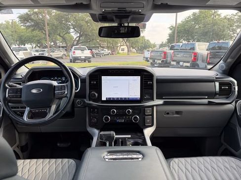Used 2023 Ford F150 Limited AWD/4WD image 20