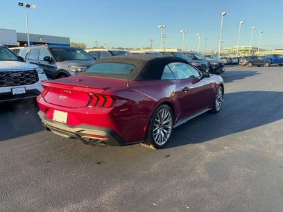 New 2025 Ford Mustang GT Premium