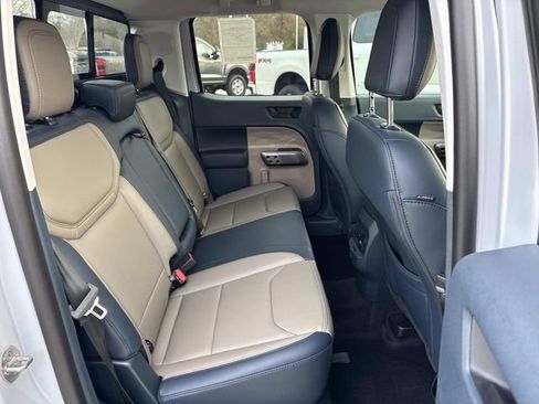 New 2025 Ford Maverick Lariat w/ 4K Tow Package image 11