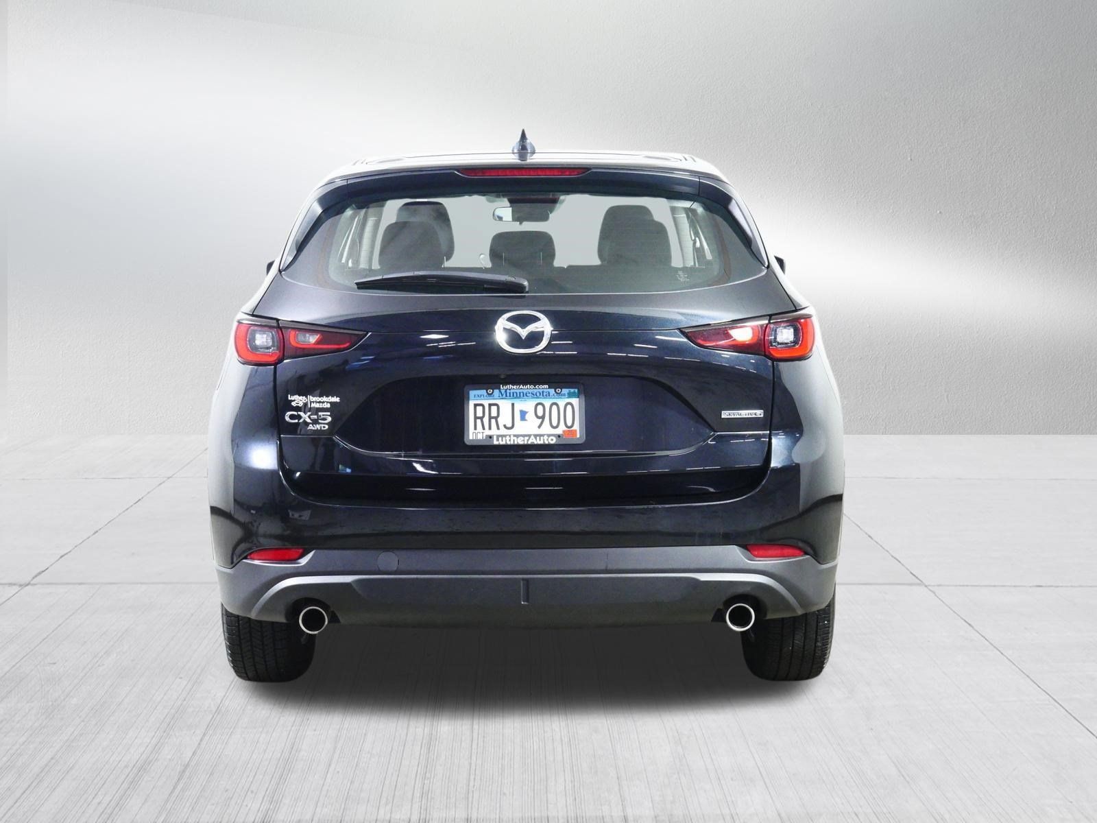Used 2025 MAZDA CX-5 AWD 2.5 S image 6