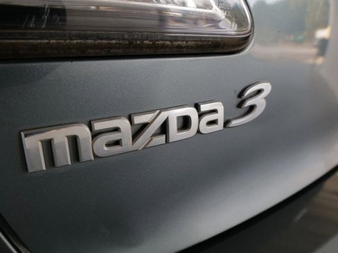 Used 2012 MAZDA MAZDA3 i Sport image 11