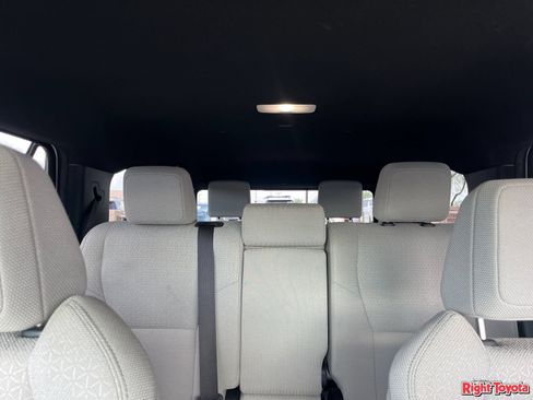 Used 2025 Toyota Tundra SR5 w/ TRD Off-Road Package AWD/4WD image 31