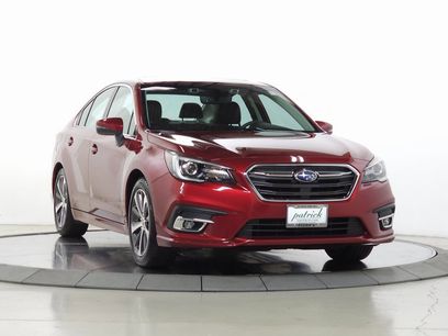 Used 2018 Subaru Legacy 2.5i Limited