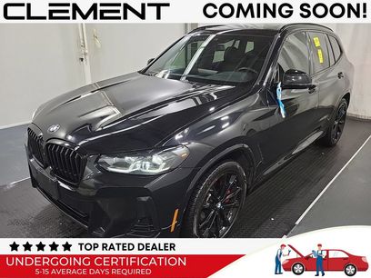 Used 2022 BMW X3 xDrive30i