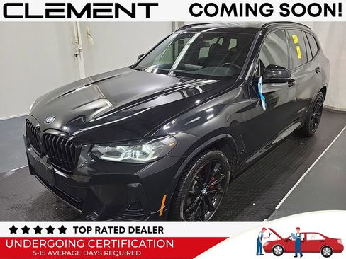 Used 2022 BMW X3 xDrive30i AWD/4WD image 1