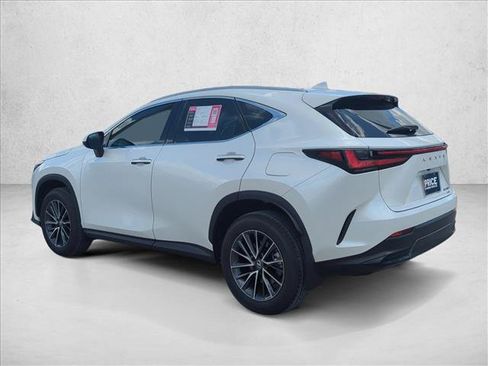 Used 2025 Lexus NX 350 AWD w/ Premium Package image 7