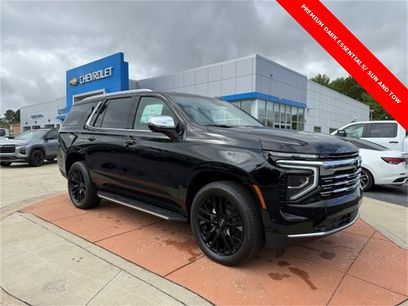 New 2025 Chevrolet Tahoe Premier