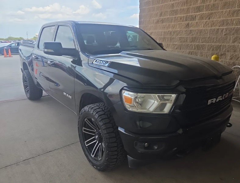 Used 2019 RAM 1500 Big Horn AWD/4WD image 6