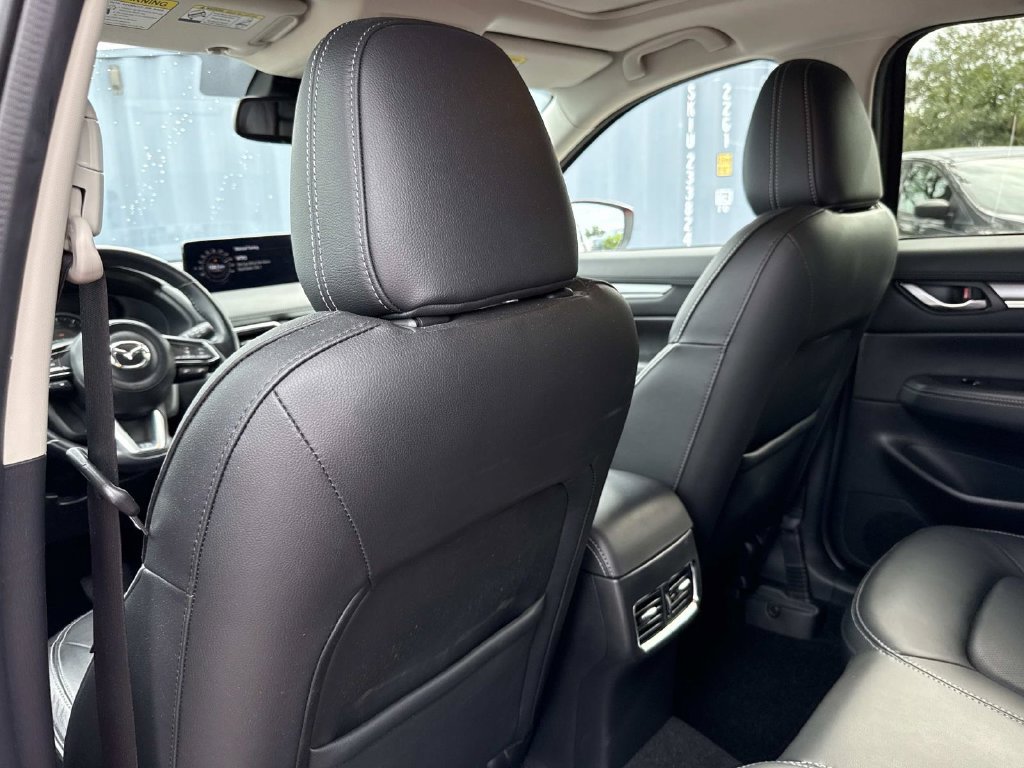 Certified 2024 MAZDA CX-5 AWD 2.5 S w/ Premium Plus Pkg image 13