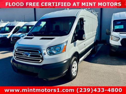 Used 2019 Ford Transit 250 250 Medium Roof w/ Exterior Upgrade Package image 5